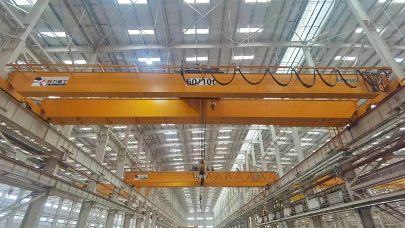 冶金双梁起重机选型的关键要素解析**