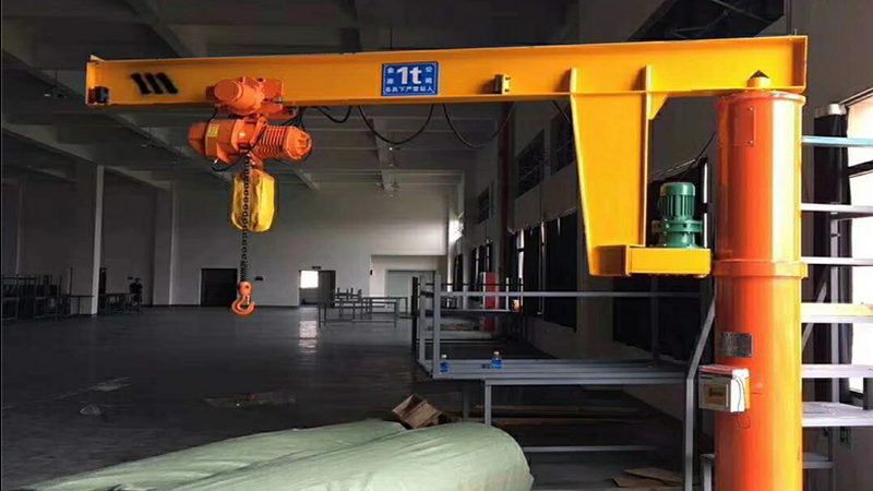 行吊定制：揭秘关键参数背后的考量