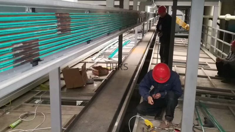 建筑工地环链电动葫芦：链条材质揭秘